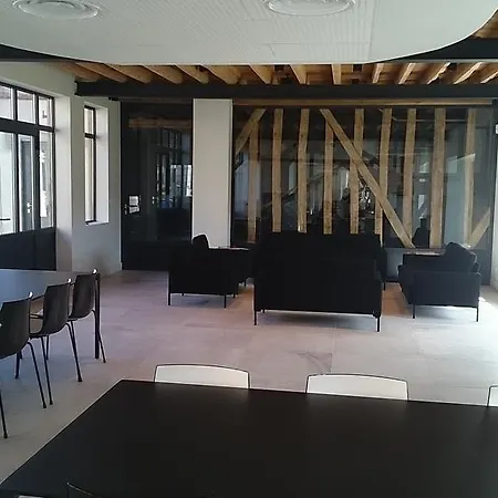 فندق مبيت وإفطار L'atelier De Degustation *