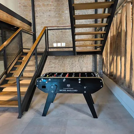 L'atelier De Degustation Bed & Breakfast 4*