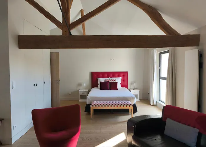 L'atelier De Degustation Bed & Breakfast