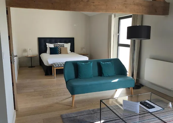 B&B L'atelier De Degustation 베르투스