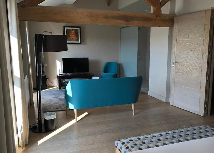 Bed & Breakfast L'atelier De Degustation 4*