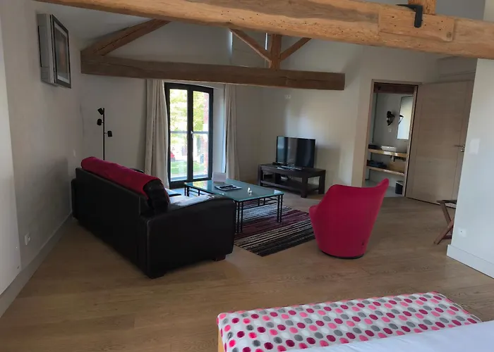 L'atelier De Degustation Bed & Breakfast Blancs-Coteaux